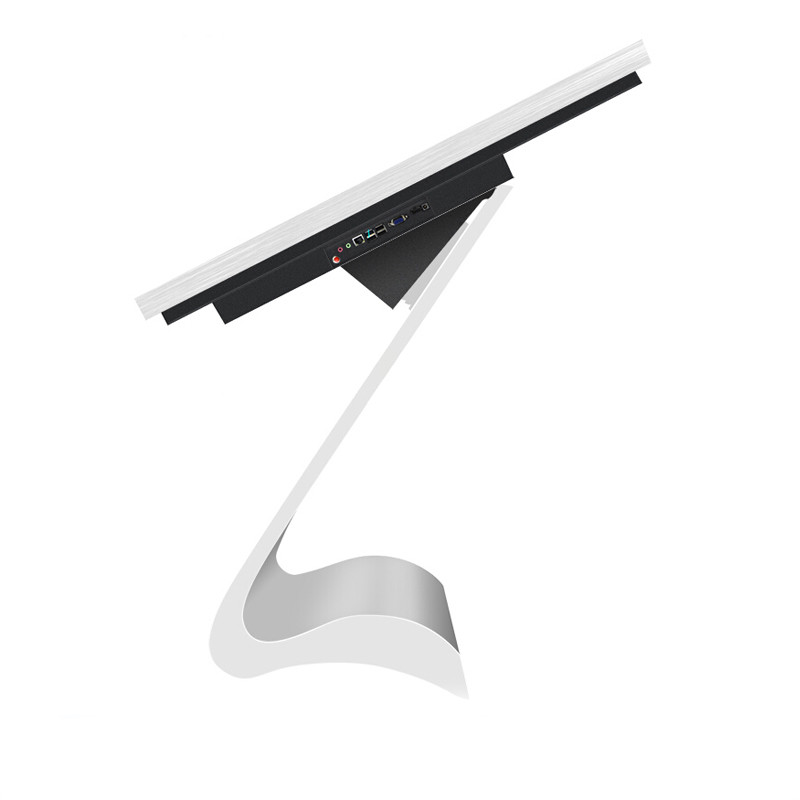 HD Interactive Touch Screen Kiosk Information Multi Touch Screen Kiosk