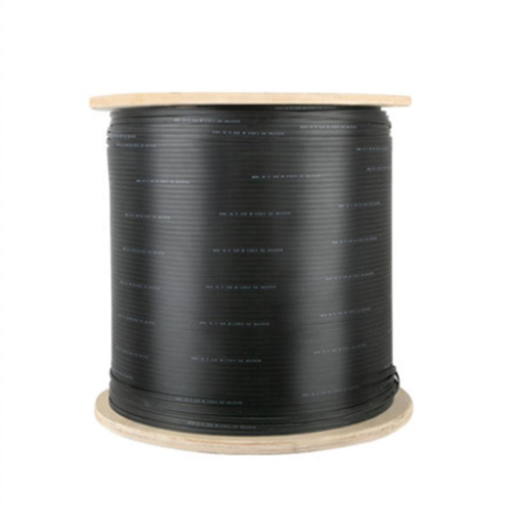 1km price 4 core fiber optic 3core ftth outdoor drop fiber optical cable