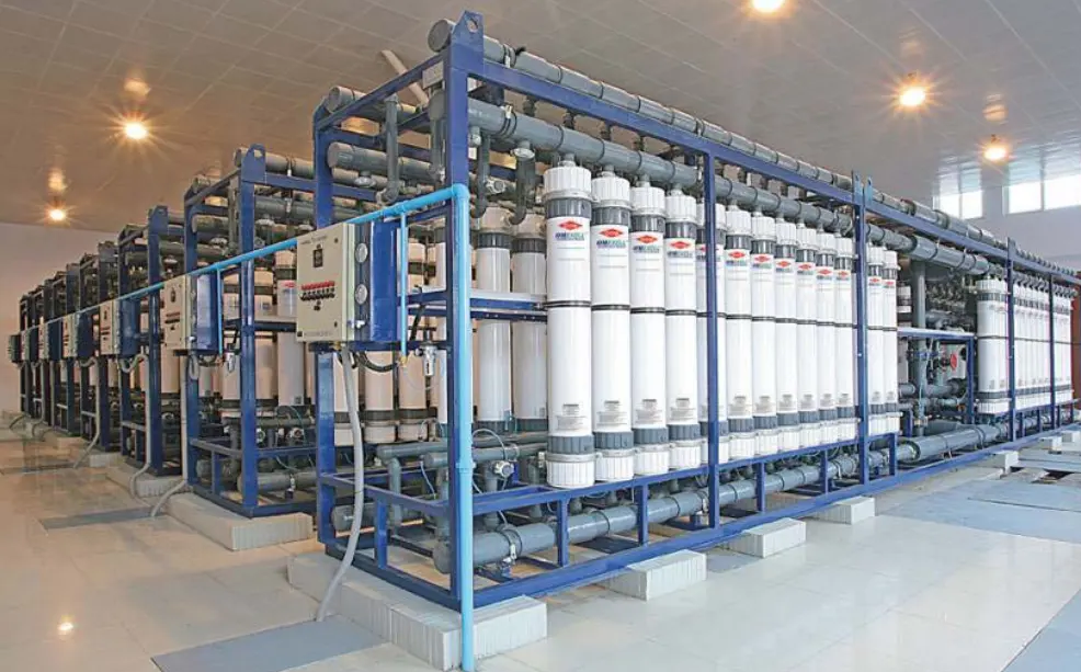High Strength DOW UF Membranes SFP-2660 / SFD-2660 For Pretreatment 3