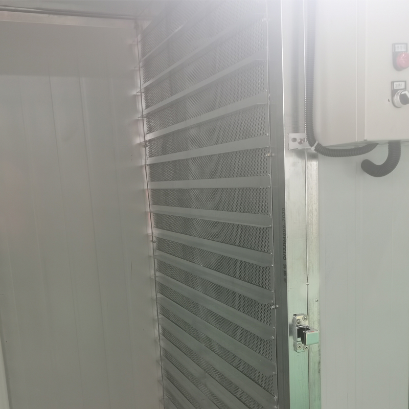 Chinese Factory Direct Sales Vegetables and Fruit Drying Machine 120 Trays Large Industrial Food Dehydrator