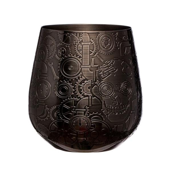 Premium 304 Stainless Steel Wine Glass Egg Shape Cup Unbreakable Portable Wine