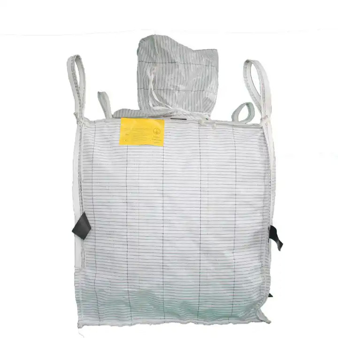 Customizable FIBC Container Bags , Anti Static FIBC Big Bag For Packaging