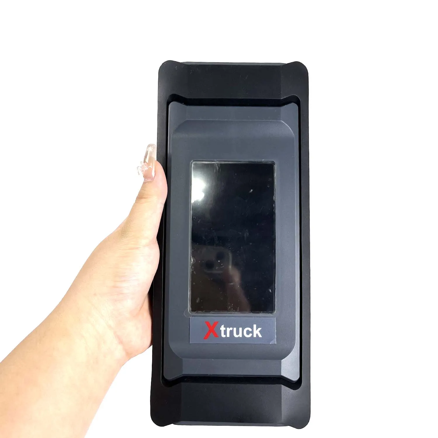 Xtruck FAST SINOTRUCK Voith Faw Trailer truck diagnostic Chassis Inspection tool ZF gearbox transmission Testman +CF53