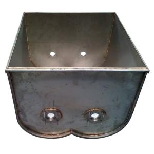 ISO9001 High-Level production professional custom bending stamping part laser