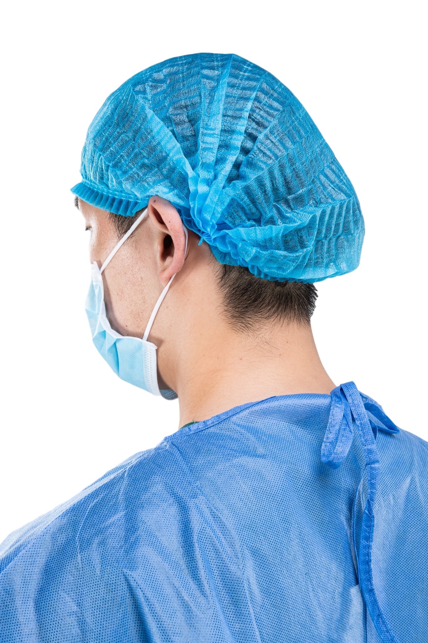 Protective SMS Isolation Disposable Surgical Gown