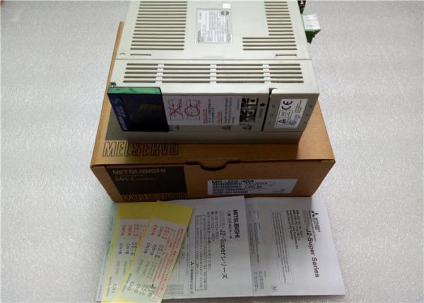 40A AC Industrial Servo Drives 2.0kw 3000rpm Universal Interface Mitsubishi MR