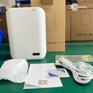 Humidify Smart Home Fragrance Diffuser Aromatherapy Bluetooth App Control