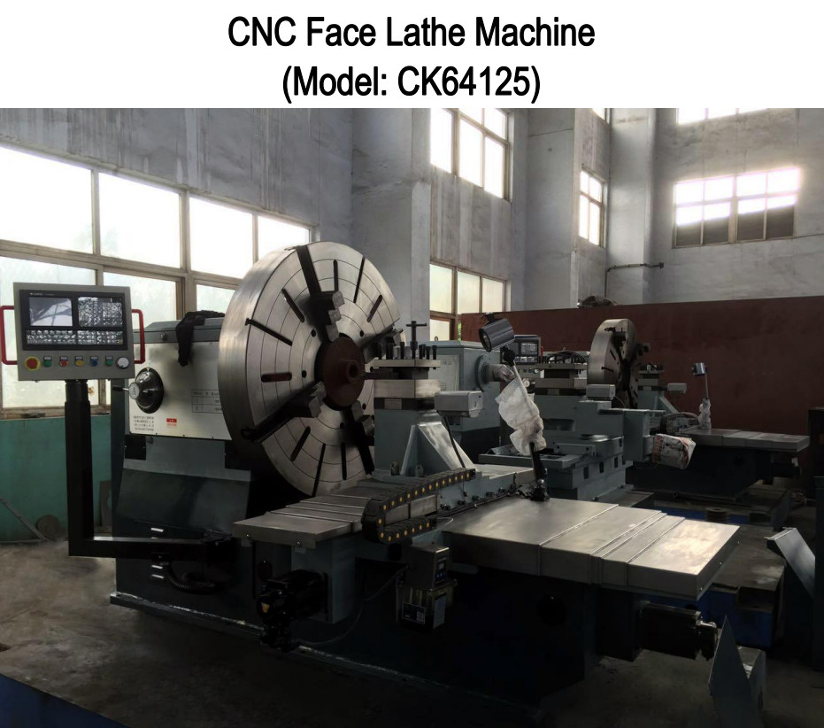 CK6031 Heavy Duty Digital Lathe Machine , CNC Floor Type High Precision Lathe