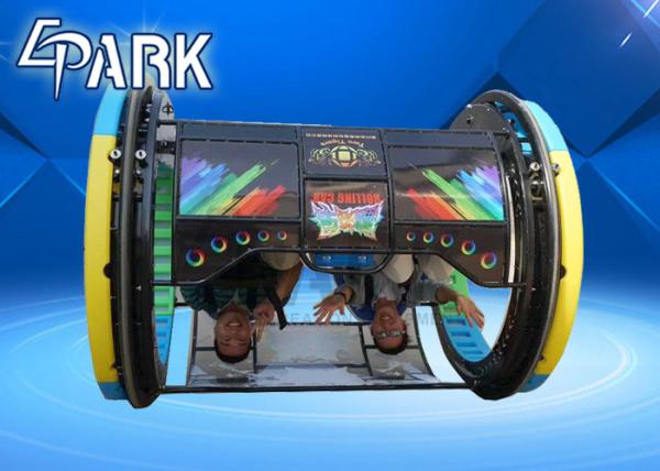 Remote Controlled Intelligent Walking Ride On Car / Rolling Ride Happy Car 3s In