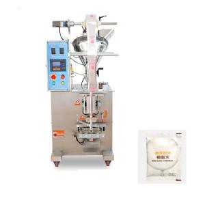 China Multi Function Electric Polyester Washing Powder Packing Machine Automatic on sale