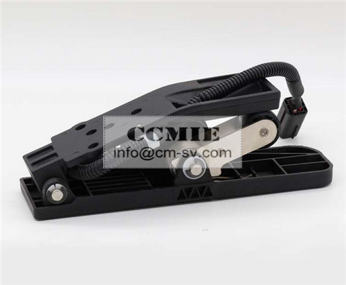 Delong Shacman Truck Parts Electronic accelerator pedal assembly OR16-03