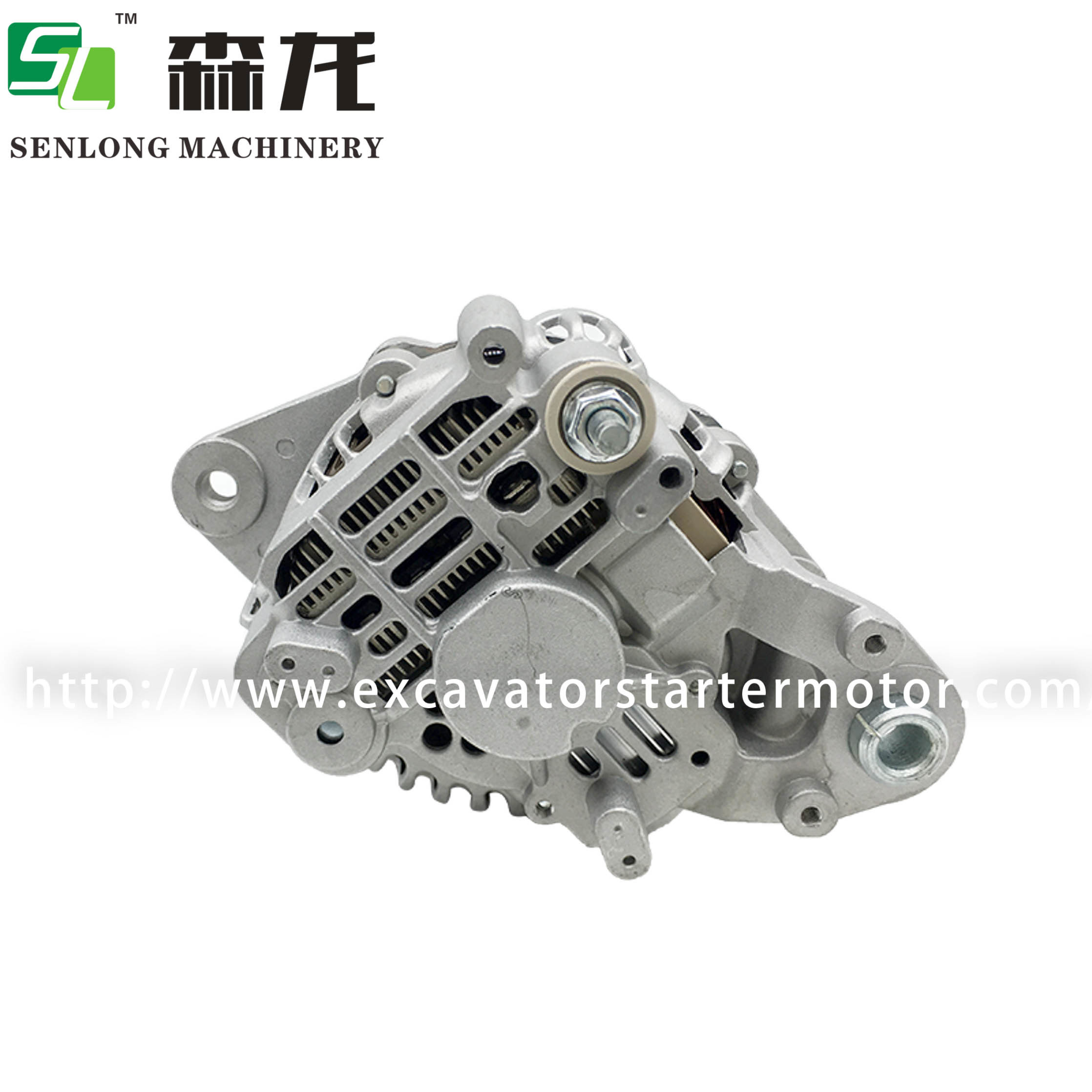 3730045000 3730045001 3730045051 CAL32601 CAL32601AS CAL32601ES CAL32601GS 20130224 35A Alternator Mitsubishi Generator