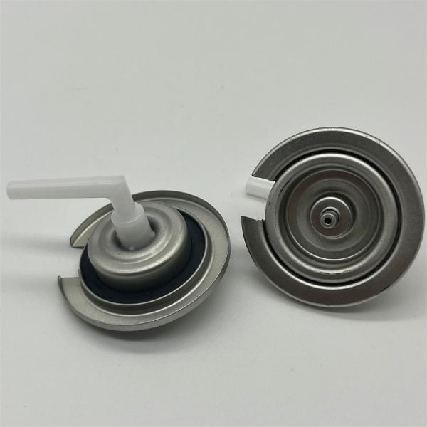 High Performance Butane Gas Cartridge Valve 1Inch Reliable Burner Control For