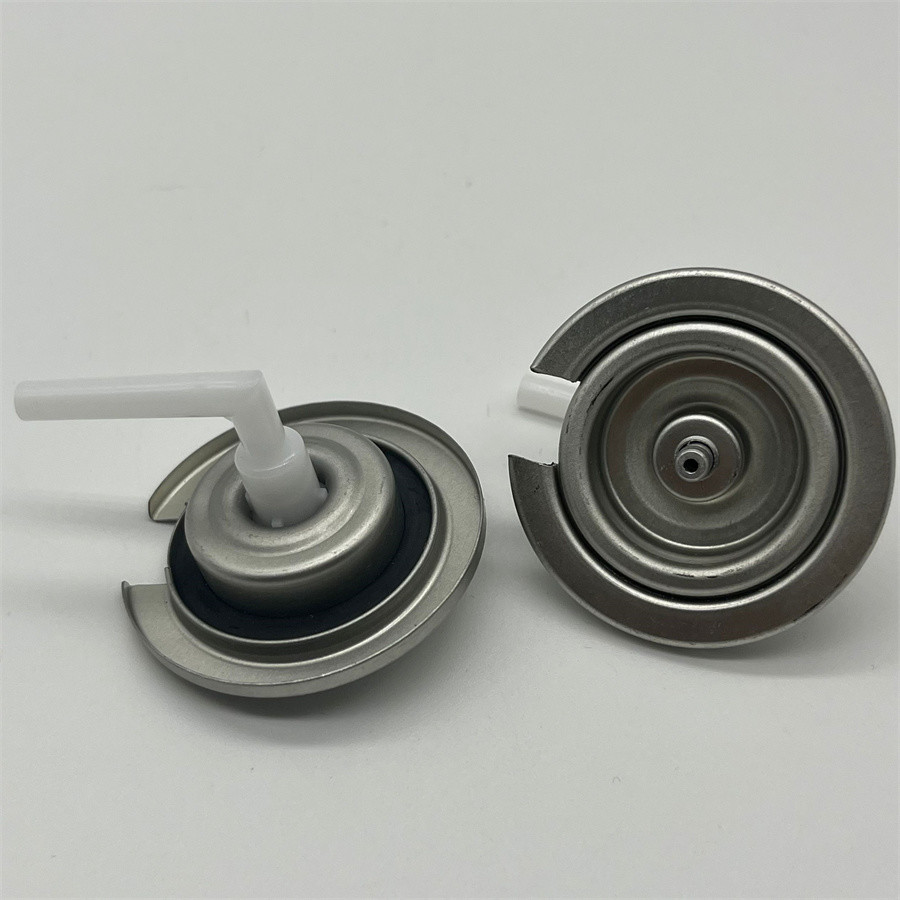 Control Knob Butane Gas Cartridge Valve For Accurate Flame Regulation Reliable Replacement For Kitchen Stoves