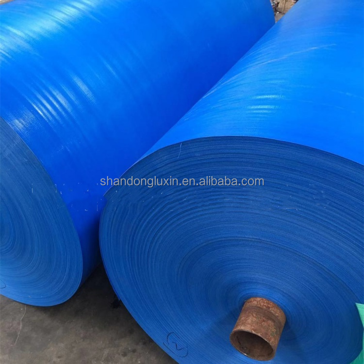 Printed PE Waterproof Tarpaulin The Perfect Protection for Any Project