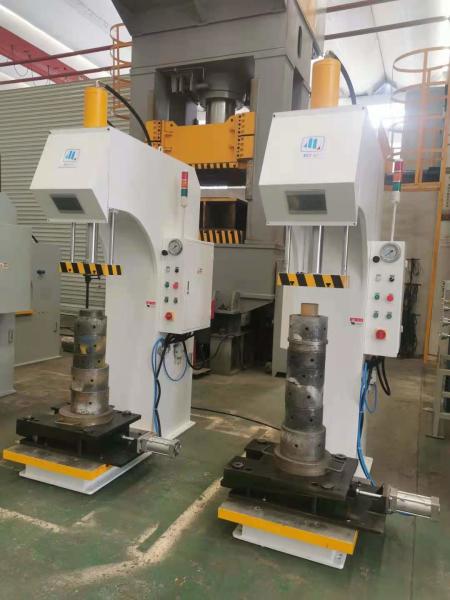 ISO9001 Hydraulic Steel Press Industrial Hydraulic Press Machine For Bearing