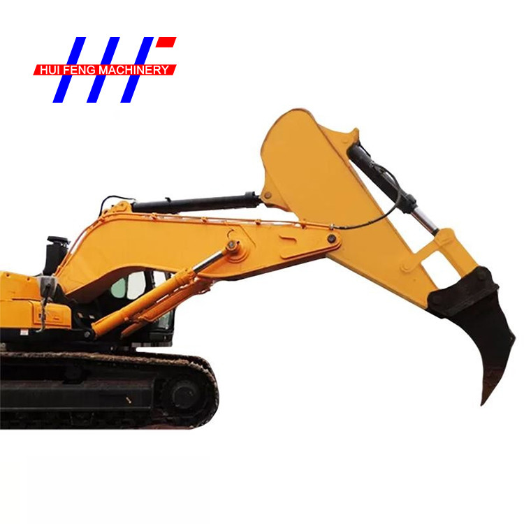 45t Excavator Rock Arm Kato Kobelco Digger Dipper Arm 6100mm
