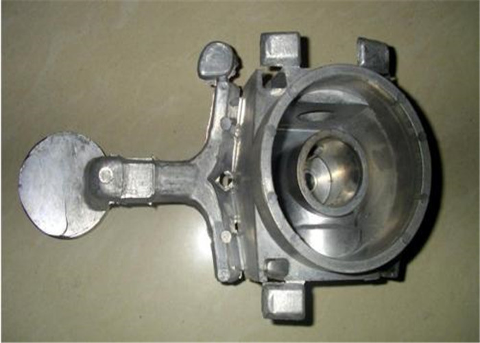 High Pressure Aluminium Die Casting Parts , Aluminium Die Casting Components Anodizing Surface