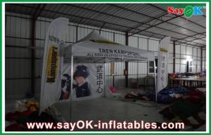  Foldable Canopy Tent 3m X 3m Folding Tent Aluminium Frame Waterproof / Sun-Protection Manufactures