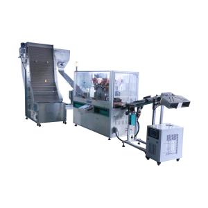 3200pcs/Min Customized Size Plastic Caps Printing Machine For 28-38mm