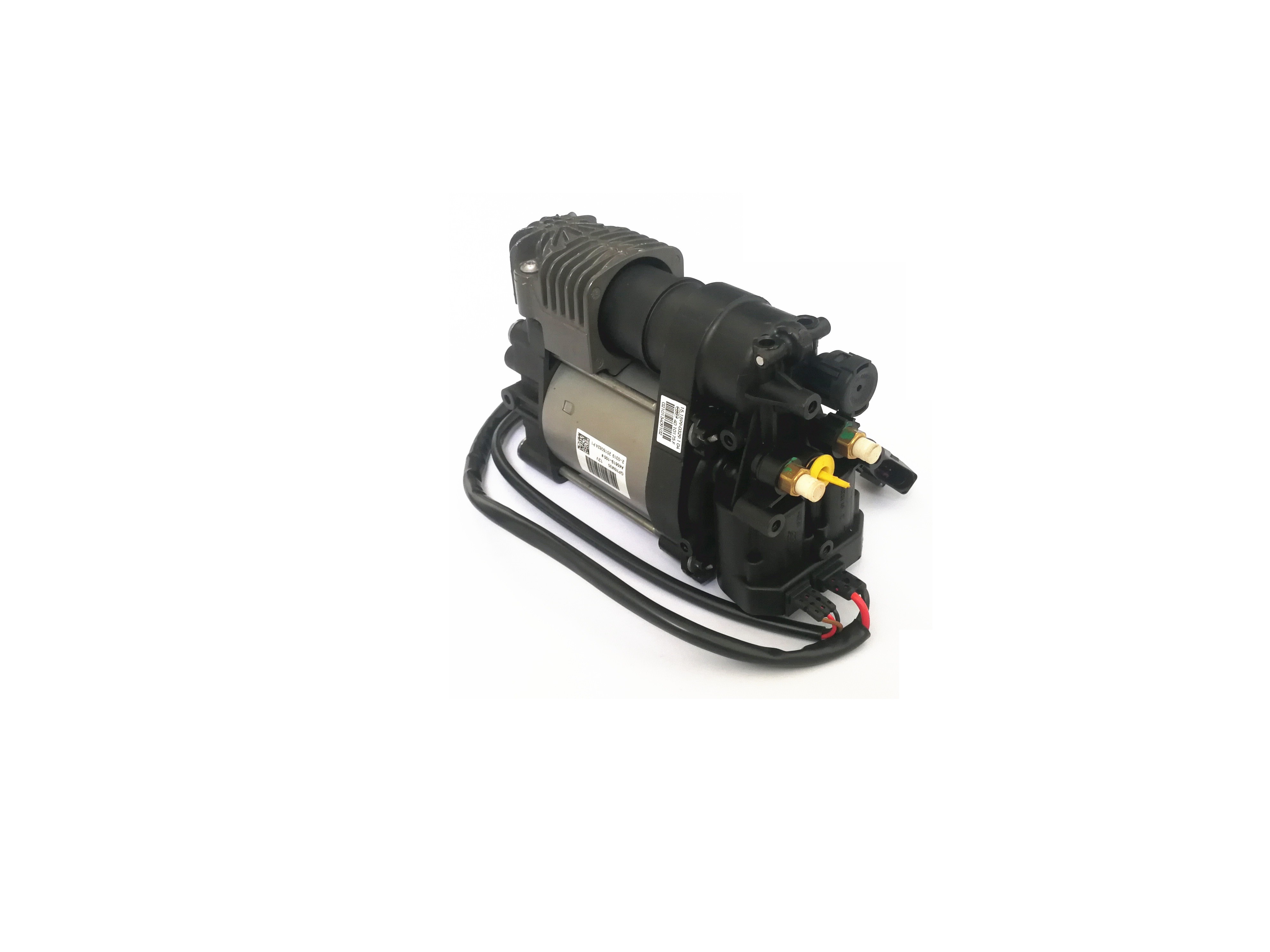 Cayenne Touareg Spare Parts Air Suspension Compressor 7P0698007A 7P0698007B