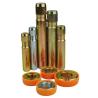 Buy cheap Hyundai R210/200 Material 40Cr bucket tooth pins and Retainer E161-3035/61E5 from wholesalers