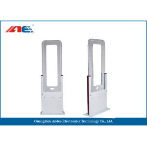  2D Detection Ethernet Connection HF RFID Gate Reader For School Attendance Management Manufactures