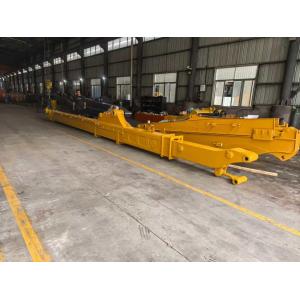 Factory Directly Sale CAT 320 Excavator Telescopic Boom 14 Meters HG785 Q355B