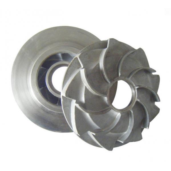Quality DIN ASTM Low Pressure Casting Parts Impeller Machining Service Lpdc Casting Process for sale