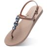 Buy cheap Comfortable Flip Flops Sandals Slippers , Cool Flip Flops Customized Color from wholesalers