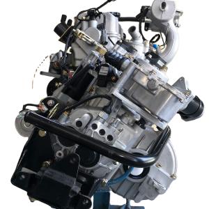  800cc Displacement Water Cooled Petrol Engine for Section Model Automotive Training Manufactures