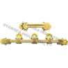 Buy cheap 16# DIY Casket Hardware Wholesale ABS New Material Environmental Friendly from wholesalers