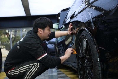 Self Healing PPF Paint Protection Film Yellowing Resistance TPU Film Anti Scratch