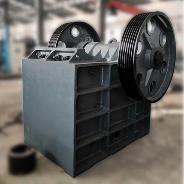 Efficient Processing Robust Build Jaw Crusher Low Noise For Mining Industry