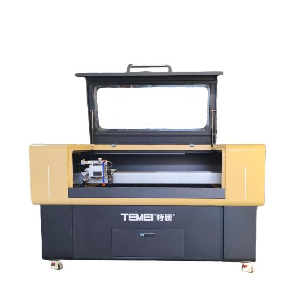CO2 300W Integrated Scanning, Marking and Cutting Machine，Applicable to the