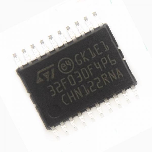 China STMicroelectronics MCU Microcontroller STM32F030F4P6 TSSOP-20 on sale China STMicroelectronics MCU Microcontroller STM32F030F4P6 TSSOP-20 on sale