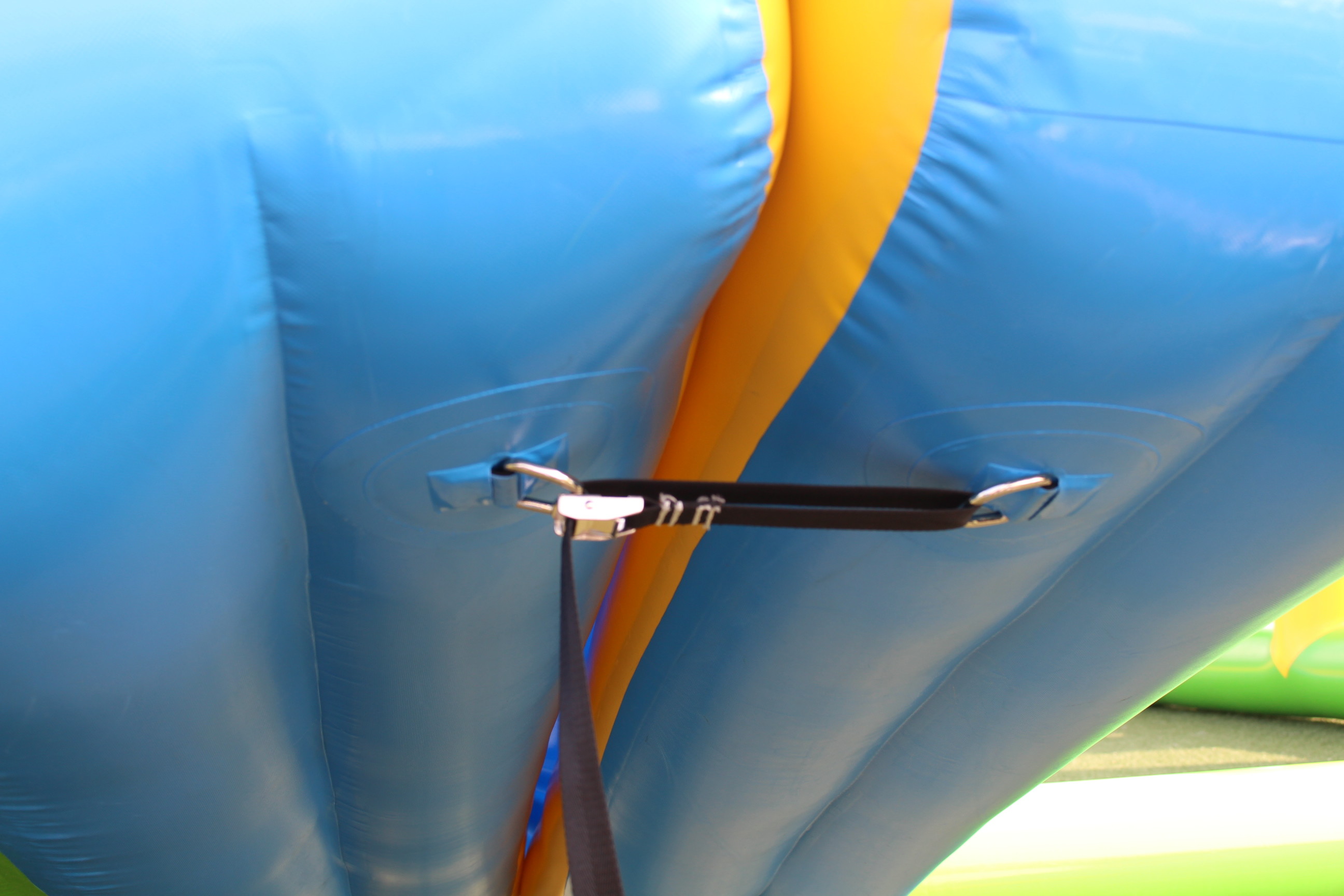ODM/OEM Commercial Inflatable Water Park Inflatable Aqua Park Inflatable Water Games