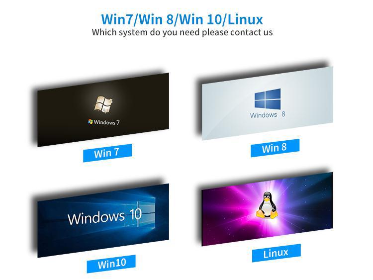 Windows7/Windows8/Windows10/Linunx
