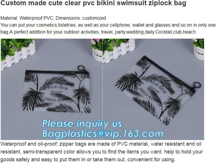 metal zipper, metal slider,file folder a4 size PVC mesh document bag with zipper cosmetics offices supplies travel pack