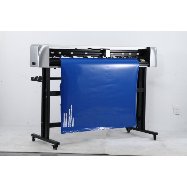 Anycut 55 Inch Cutting Plotter Wide Format Super Force 10-meter Deviation-free Precision Cutting