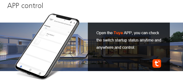 UK Standard Home Smart Thermostat Tuya Zigbee 3.0 Wireless App Control Type