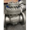 Buy cheap Casting Steel Swing Type Check Valve DN100 PN40 from wholesalers
