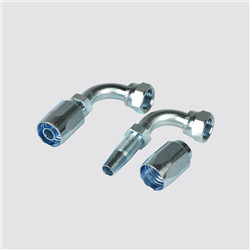 Cap 1/2" * 20 Stainless Steel Hose Adapter