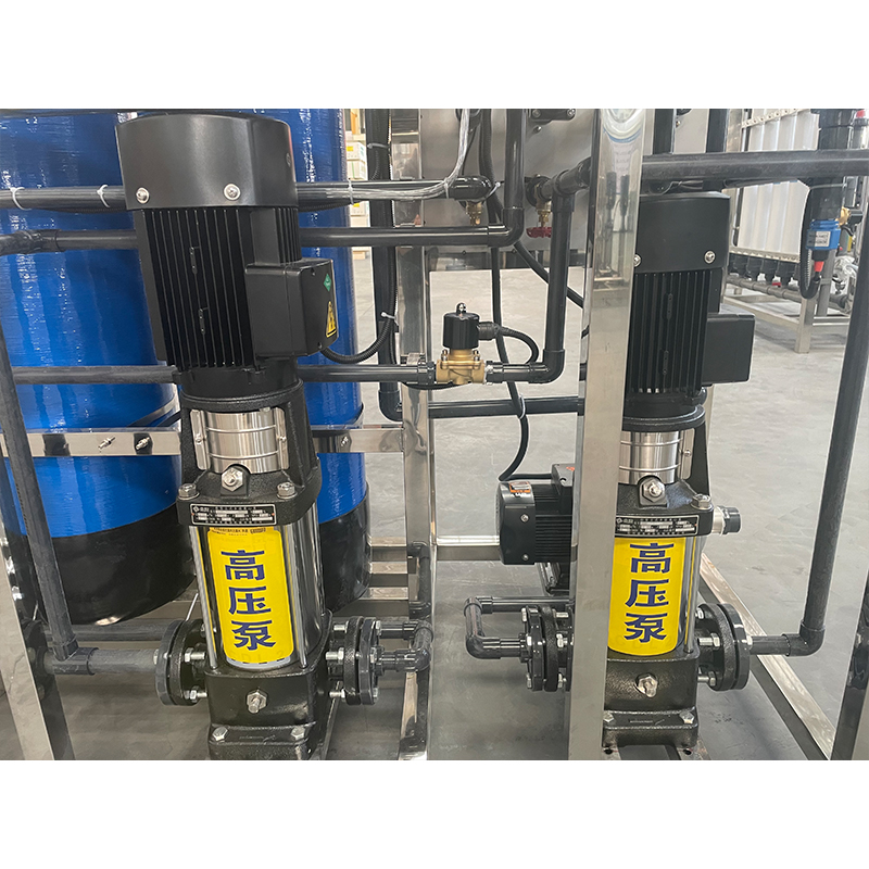 1000 Lph Ss Ro Plant for Automatic RO Water Purification System Equipment