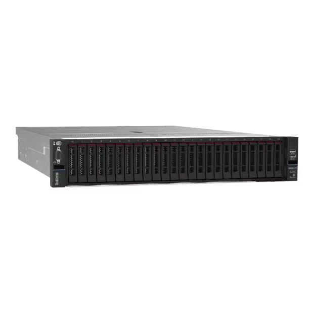 Lenovo ThinkSystem SR650 V3 2U Rack Server with 5th Gen Intel Xeon Scalable
