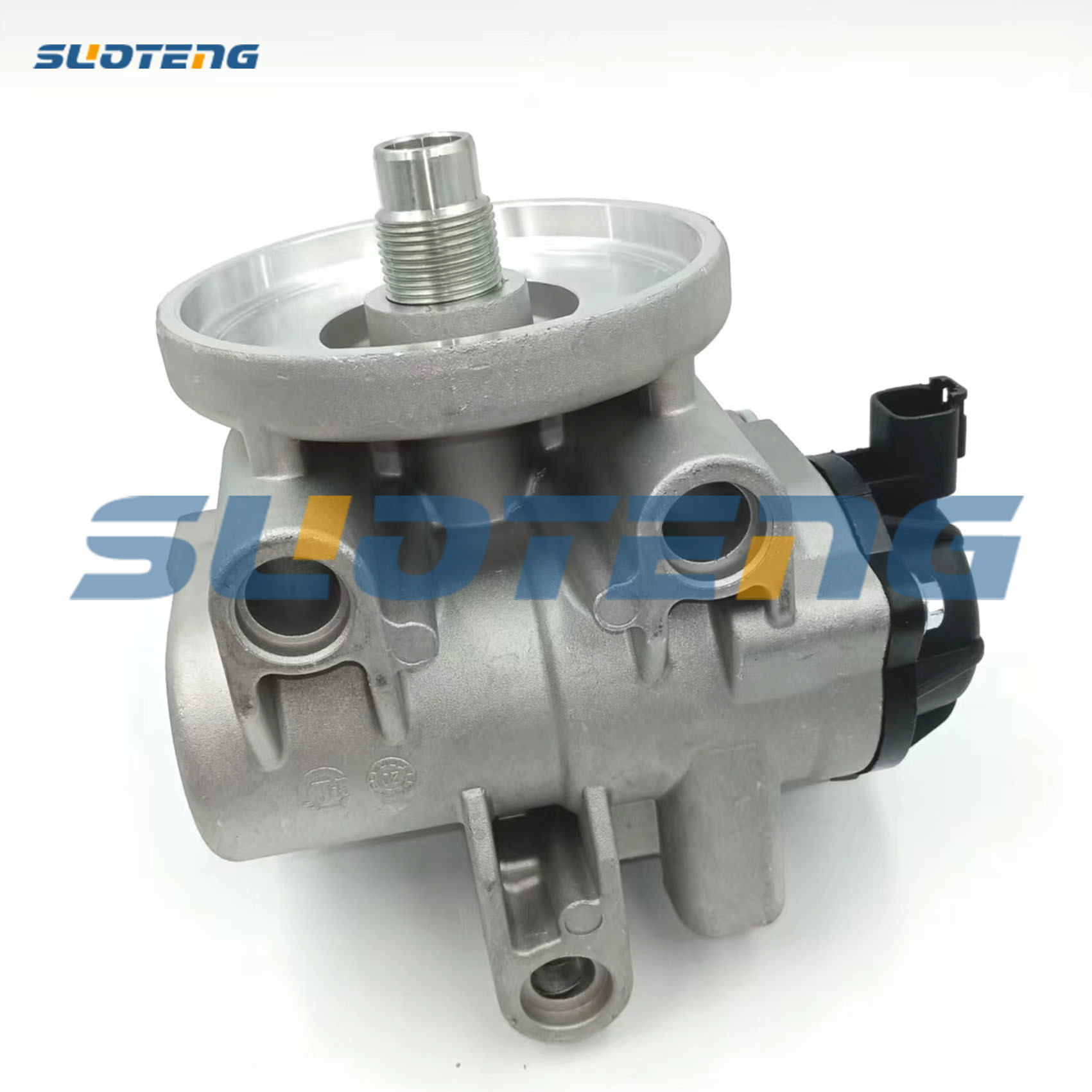 190-8970 1908970 Fuel Priming Pump For Engine 3126B Excavator E325D