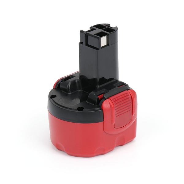 Power Tool Battery 9.6V 3300mAh for Boschbat048, Bat100, Bat119, 2607 335 540,