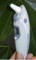 Quick Electronic infrared Ear Thermometer