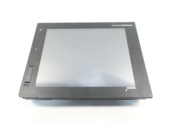 Mitsubishi GT1695M-XTBA Got1000 Graphic Operation Terminal 100-240v-ac HMI Touch