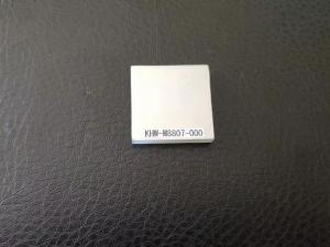  White Color Square Smt Electronic Components KHW-M8807-00 YAMAHA Dimming Plate Manufactures